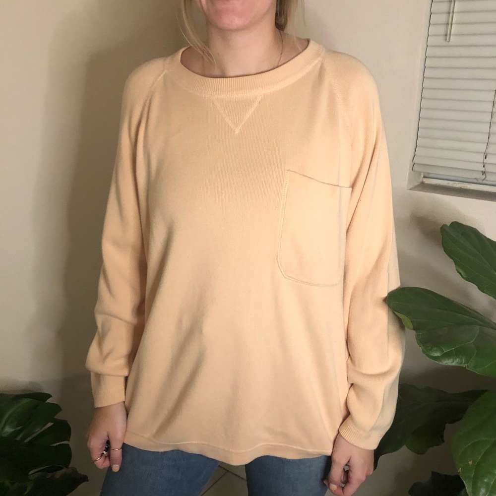 Eddie Bauer Super comfy Sweater top
